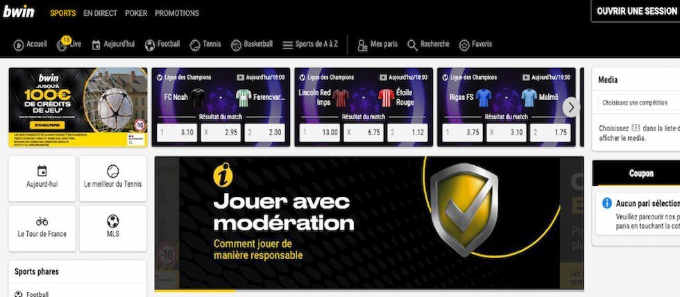 Bwin